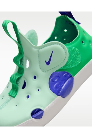 Nike Sunray Protect 4 Td Çocuk Sandalet Hf6278-301 Yeşil