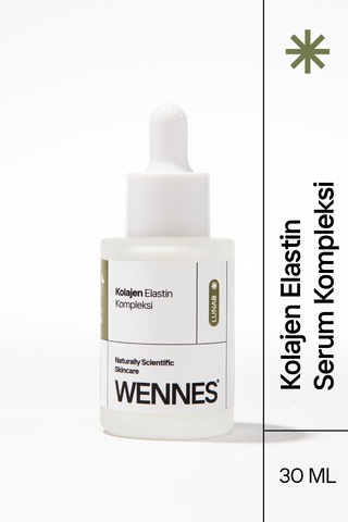 Elastin Kolajen Serum 10% Saf C Vitamini Serum Avantajlı Set