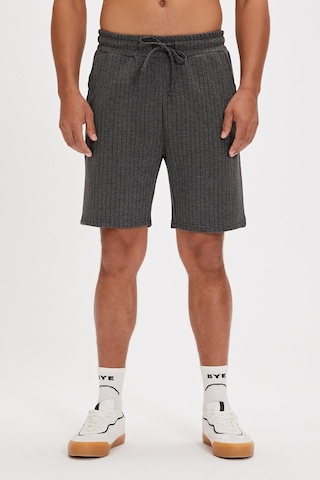 Bad Bear Homer Sweatshort Erkek Şort-28447 - Antrasit