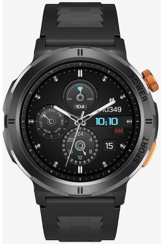 Linktech LPW-S93 Premium Amoled Akıllı Saat (Distribütör Garantili)