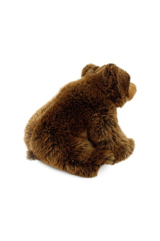 Kahverengi Boz Ayı 33 cm
