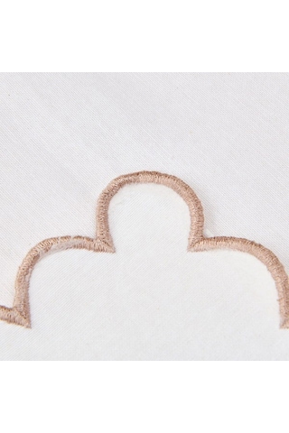 Evidea Soft Palm Amerikan Servis - Beyaz - 30x50 Cm Beyaz