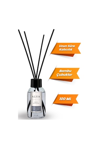 Alya Bambu Çubuklu Oda Kokusu Wave Marine 2 x 100 ML