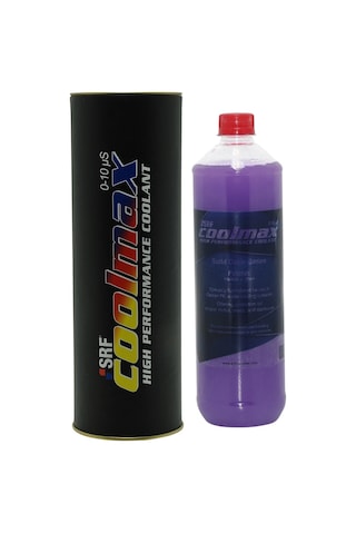 Srf Coolmax Candy Serisi Bilgisayar Soğutma Sıvısı 1L Mor