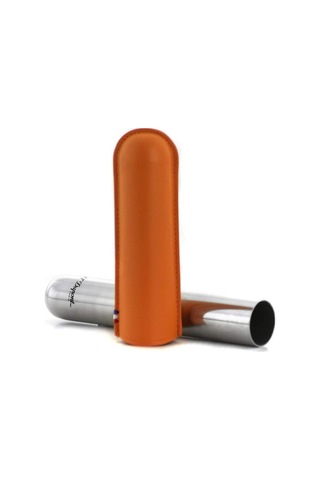 S.t. Dupont Turuncu Tekli Puro Kılıfı 183166