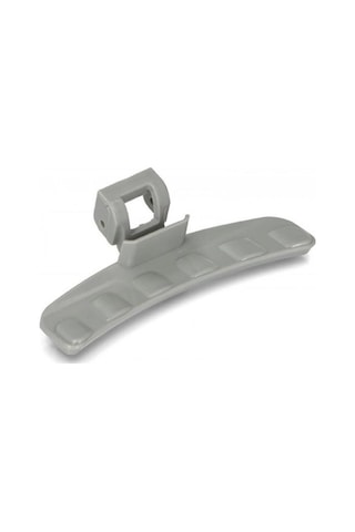 Samsung İle Uyumlu Wf880lsw - Wf0754w7v1 Çamaşır Makinesi Kapak Mandal Tutamağı 8 Kg Gri