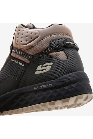Skechers Escape Plan - Outward Voyage Kadın Bej Outdoor Bot 180063 Ntgy Bej