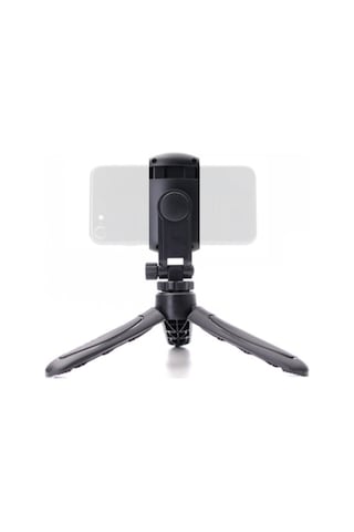 Nst-60 El Ve Masa Üstü Telefon Sabitleyici Selfie Mini Tripod