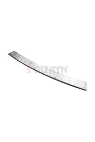 S-Dizayn  Dacia Duster Krom Arka Tampon Eşiği 2009-2018