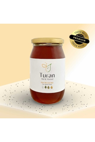 Turan Bal ve Yöresel Dört Mevsim Balı 450 G