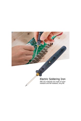 Yuntech01 Usb 5v 8w Dürtü Tipi Elektrikli Kaynak, 3 Seviye Sıcaklık Ayarlı, Abs Gövde, Ev, Öğrenci, Dıy İçin Taşınabilir Tamir Aracı