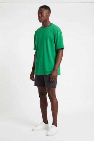 Blow Up Basic Future Gen Normal Kalıp Erkek T-shirt 141156 Yeşil