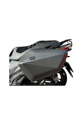 Forte Gt 70880 Prıme Abs Yan Heybe Siyah
