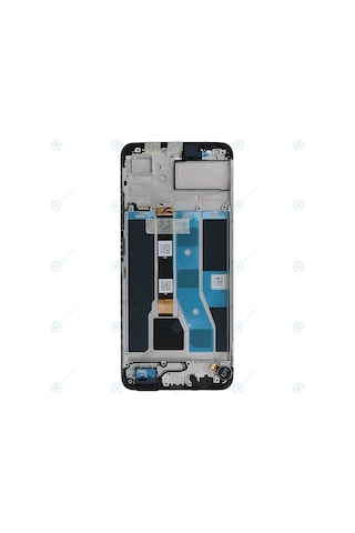 Oppo Realme C53 Uyumlu Çıtalı Lcd Ekran + Dokunmatik Rmx3760