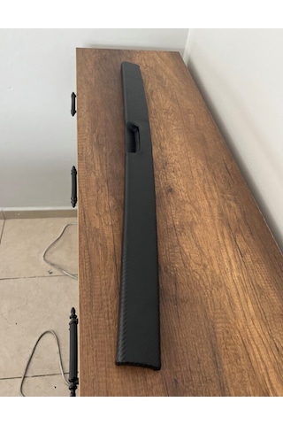 Clio 1 Arka Reflektör / Clio 1 Arka Bagaj Çıtası