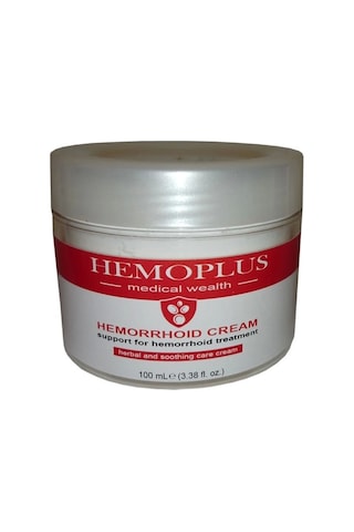 Hemoplus Bonie Hemo Srcx -- Hemoplus Hemor-roid Kremi 100 Ml Hémoroìd