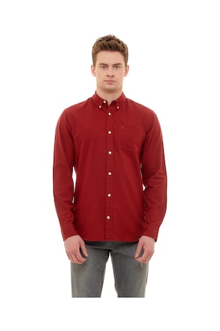 Gsstore Galatasaray Erkek Gömlek 12257043 Bordo