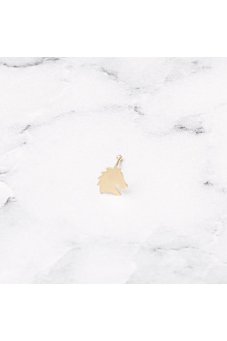 Bilezikci Truva Atı 14 Ayar Altın Hızma Hz7033