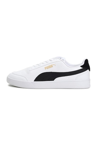Puma Shuffle Erkek Spor Ayakkabı Beyaz