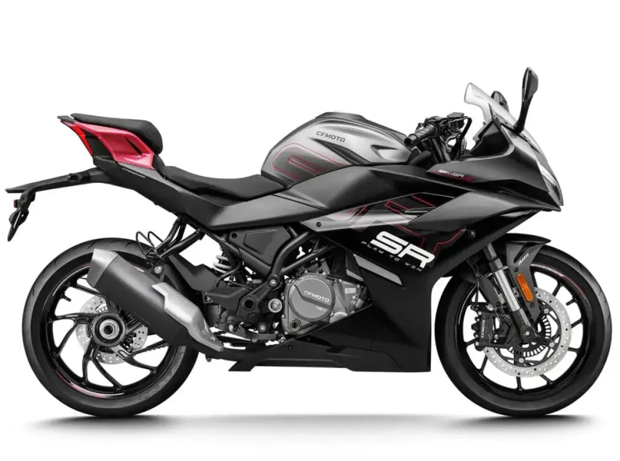Cfmoto 250 Sr Yeni Kasa 2026 Cfmoto 250 Sr Yeni Kasa 2026