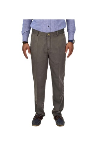 Lavetto Erkek Kanvas Yazlık Pantolon Klasik 325 Bgl-st04597 Haki