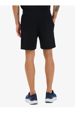 Skechers S2610004-3817 M Essential Sweat Erkek Şort Siyah