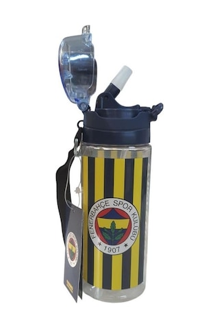 Fenerbahçe 500 Ml Plastik Matara Ve Beslenme Kabı 2740720