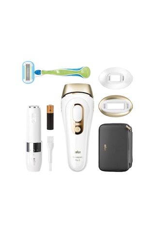 Braun Pl5146 Çanta Ve 2 Başlıklı Ipl Silk Expert Pro 5