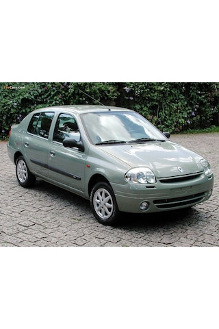 Coil-Ex Renault Symbol 2006-2011 Arası Spor Yay 40 - 40 Mm