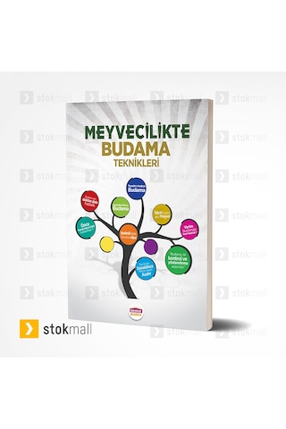 Budama Teknikleri Kitabı - Selahattin Şenel - Sınırlı Stok