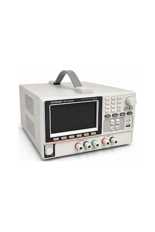 Gw Instek Gpp-2323 Programlanabilir Bench Power Supply 2 Çıkışlı 32v 3a Dc Kaynağı