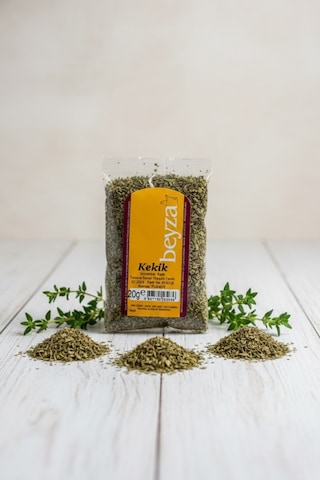 Beyza Kekik 20 Gr Doğal Ve Yoğun Aromalı Yemeklik Baharat