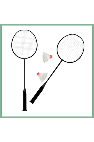Bşkvirgo Badminton Raket Seti Bsk2026
