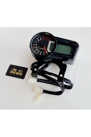 Kilometre Saati Komple - Mondial Drift L
