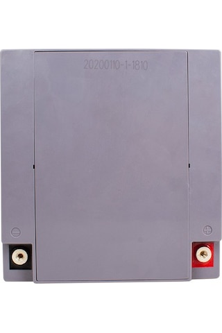 Orbus 12 V 28 A Yatık Tip Engelli Araç Aküsü 177x166x126 Mm
