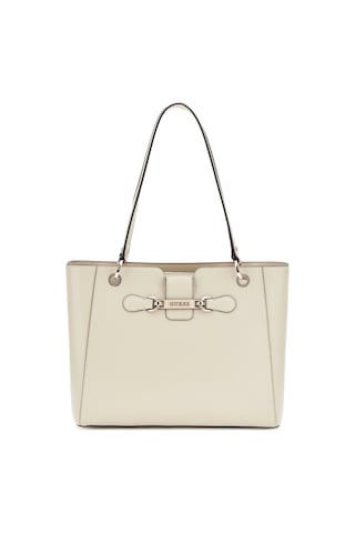 Guess Nolana Kadın Omuz Çantası Vg950025-taupe Vg950025-taupe Krem Krem