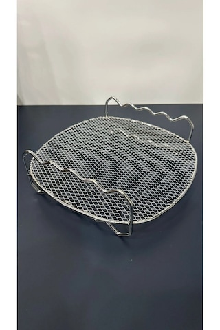 Airfryer Izgara Teli Süzgeçli Fritöz Metal Aksesuarı Xxl