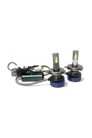 Ford Fiesta 6 2002-2009 H4 Kısa Uzun Far Ampül Femex Cosmo Plus
