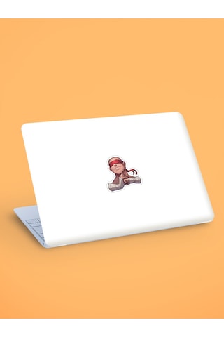 Lol -ııı-ıv League Of Legends - İcons - Lol Sticker Set 2 ' Li - Oyun Sticker - Telefon Süsleme - Laptop Çıkartmaları