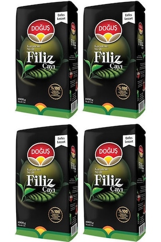 Doğuş Filiz Çayı 4 x 1 KG