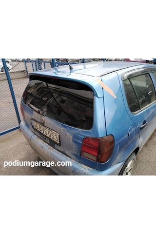 POLO 6N IŞIKLI SPOİLER IŞIK DAHİL