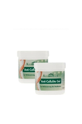 Krauterhof Cellulite Jel 250 ml + Doğal Selülit Karşıtı At K