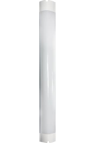 Yatay Bant Armatür Led Beyaz 6500k 18w 60cm Beyaz