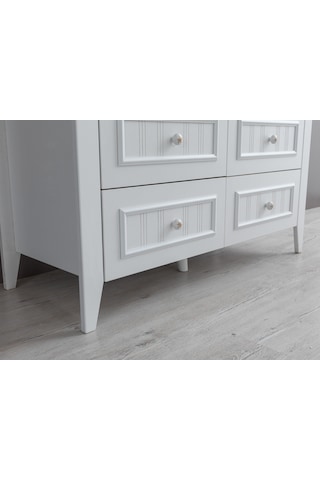 Yalı Modern Çekmeceli Aynalı Şifonyer 110 45 165
