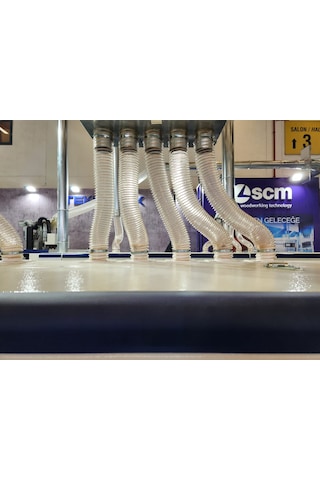 MEGAFLEKS POLİÜRETAN HORTUM 275 MM PU 070 10 MT