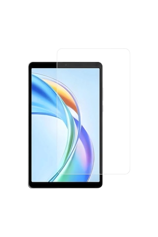 Forzacase Honor Pad X7 8.7 İnch İnch Temperli Kırılmaz Cam Ekran Koruyucu - Fc021