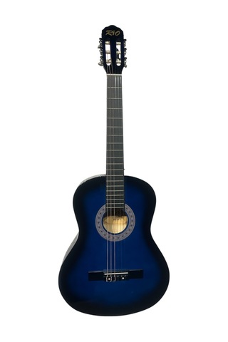 4/4 Tamboy Mavi Klasik Gitar
