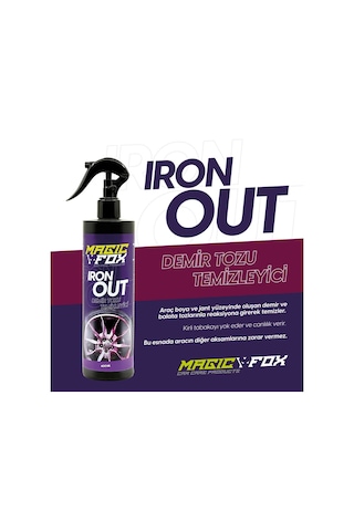 Jant Lastik Temizlik & Bakım Seti