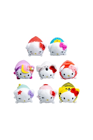 Hello Kıtty Squıshy Pelus -109/cn22 Koala Çok Renkli