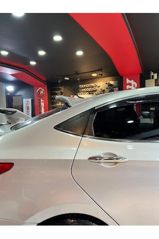 HYUNDAİ BLUE FT PLUS CAMÜSTÜ SPOİLER